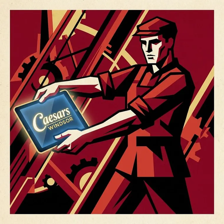 Caesars Windsor — entertainment and gaming at a landmark destination