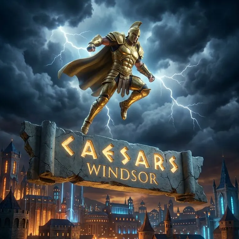 Caesars Windsor — main page of an entertainment destination